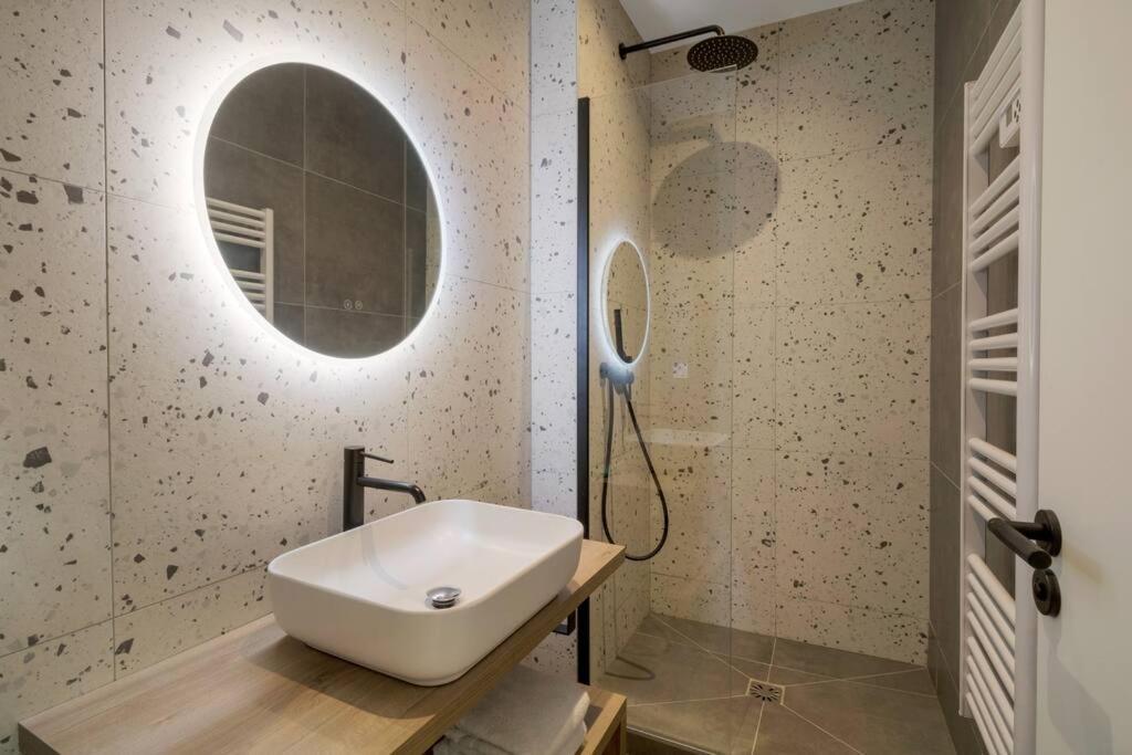 12.Appart 4Pers#1 Bedroom #Pere Lachaise #Nation París Exterior foto